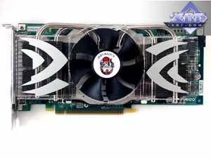 Две новинки от Gainward из серии Golden Sample (7800 GTX 512 МБ и 7800 GT),, фото 6