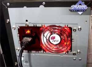 Две новинки от Gainward из серии Golden Sample (7800 GTX 512 МБ и 7800 GT),, фото 32
