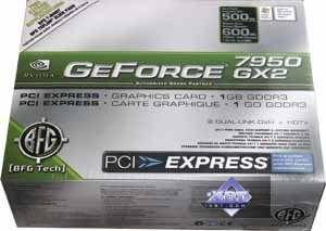 BFG GeForce 7950 GX2 1 ГБ PCI-E, фото 27