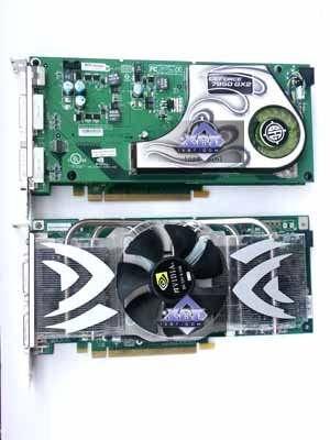 BFG GeForce 7950 GX2 1 ГБ PCI-E, фото 22