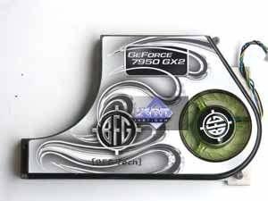 BFG GeForce 7950 GX2 1 ГБ PCI-E, фото 18