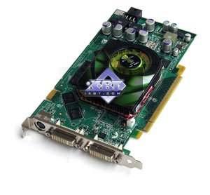 NVIDIA GeForce 7900 GS, фото 2
