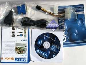 Ускорители на базе GeForce 7900 GS производства Galaxy и XFX, фото 14