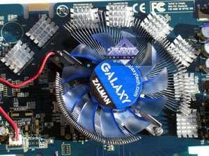 Ускорители на базе GeForce 7900 GS производства Galaxy и XFX, фото 13