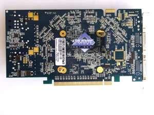 Ускорители на базе GeForce 7900 GS производства Galaxy и XFX, фото 9
