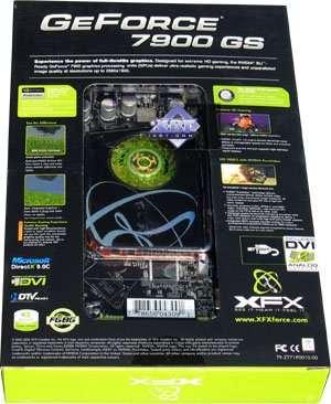 Ускорители на базе GeForce 7900 GS производства Galaxy и XFX, фото 18