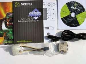 Ускорители на базе GeForce 7900 GS производства Galaxy и XFX, фото 15