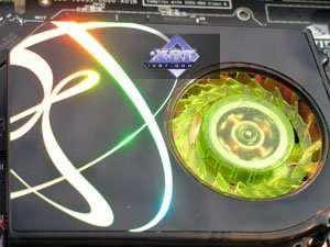 Ускорители на базе GeForce 7900 GS производства Galaxy и XFX, фото 12