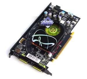 Ускорители на базе GeForce 7900 GS производства Galaxy и XFX, фото 3