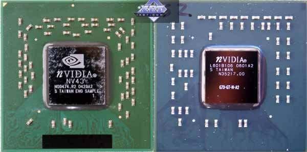 В тонкости — сила! Калибр 0.09, залп из Калифорнии: NVIDIA GeForce 7900 GTX/GT (G71), GeForce 7600 GT (G73), фото 33