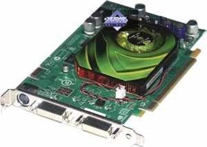 В тонкости — сила! Калибр 0.09, залп из Калифорнии: NVIDIA GeForce 7900 GTX/GT (G71), GeForce 7600 GT (G73), фото 5