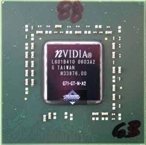 В тонкости — сила! Калибр 0.09, залп из Калифорнии: NVIDIA GeForce 7900 GTX/GT (G71), GeForce 7600 GT (G73), фото 31