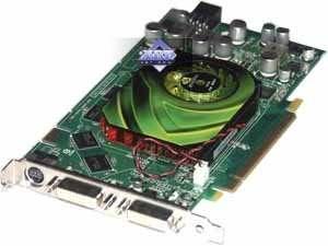 В тонкости — сила! Калибр 0.09, залп из Калифорнии: NVIDIA GeForce 7900 GTX/GT (G71), GeForce 7600 GT (G73), фото 4