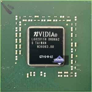 В тонкости — сила! Калибр 0.09, залп из Калифорнии: NVIDIA GeForce 7900 GTX/GT (G71), GeForce 7600 GT (G73), фото 29