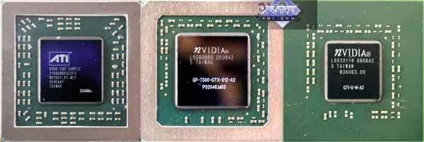 В тонкости — сила! Калибр 0.09, залп из Калифорнии: NVIDIA GeForce 7900 GTX/GT (G71), GeForce 7600 GT (G73), фото 30