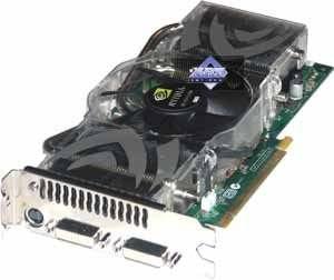 В тонкости — сила! Калибр 0.09, залп из Калифорнии: NVIDIA GeForce 7900 GTX/GT (G71), GeForce 7600 GT (G73), фото 3