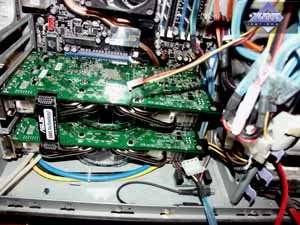 В тонкости — сила! Калибр 0.09, залп из Калифорнии: NVIDIA GeForce 7900 GTX/GT (G71), GeForce 7600 GT (G73), фото 41