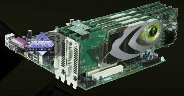 В тонкости — сила! Калибр 0.09, залп из Калифорнии: NVIDIA GeForce 7900 GTX/GT (G71), GeForce 7600 GT (G73), фото 7