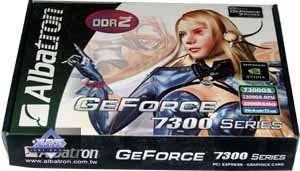 Три ускорителя бюджетного сегмента на новом GeForce 7300 GS производства Albatron, MSI и Palit, фото 28