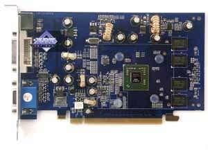 Три ускорителя бюджетного сегмента на новом GeForce 7300 GS производства Albatron, MSI и Palit, фото 8