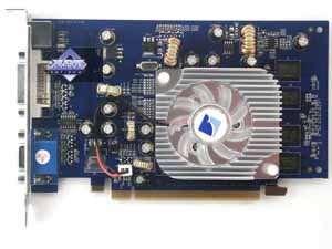Три ускорителя бюджетного сегмента на новом GeForce 7300 GS производства Albatron, MSI и Palit, фото 10