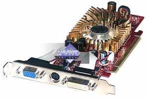 Три ускорителя бюджетного сегмента на новом GeForce 7300 GS производства Albatron, MSI и Palit, фото 3