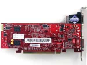Три ускорителя бюджетного сегмента на новом GeForce 7300 GS производства Albatron, MSI и Palit, фото 17