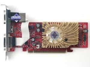 Три ускорителя бюджетного сегмента на новом GeForce 7300 GS производства Albatron, MSI и Palit, фото 12