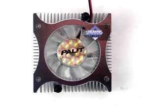Три ускорителя бюджетного сегмента на новом GeForce 7300 GS производства Albatron, MSI и Palit, фото 23