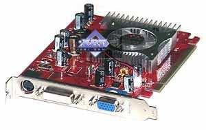 Три ускорителя бюджетного сегмента на новом GeForce 7300 GS производства Albatron, MSI и Palit, фото 4
