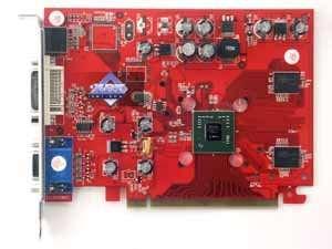 Три ускорителя бюджетного сегмента на новом GeForce 7300 GS производства Albatron, MSI и Palit, фото 13