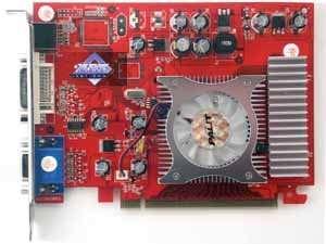 Три ускорителя бюджетного сегмента на новом GeForce 7300 GS производства Albatron, MSI и Palit, фото 14