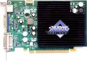 NVIDIA GeForce 7600 GS, фото 5