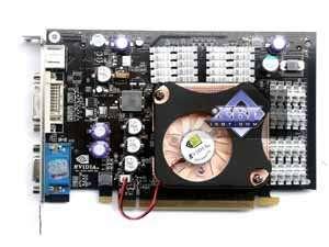 4 ускорителя нижнего и среднего ценовых сегментов на базе GeForce 7300-7600, фото 16