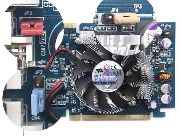 4 ускорителя нижнего и среднего ценовых сегментов на базе GeForce 7300-7600, фото 28