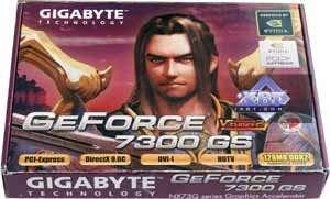 4 ускорителя нижнего и среднего ценовых сегментов на базе GeForce 7300-7600, фото 35