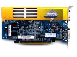 4 ускорителя нижнего и среднего ценовых сегментов на базе GeForce 7300-7600, фото 20