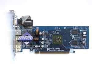 4 ускорителя нижнего и среднего ценовых сегментов на базе GeForce 7300-7600, фото 10