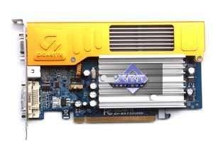 4 ускорителя нижнего и среднего ценовых сегментов на базе GeForce 7300-7600, фото 12