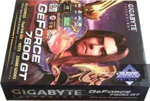 4 ускорителя нижнего и среднего ценовых сегментов на базе GeForce 7300-7600, фото 36