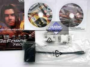 4 ускорителя нижнего и среднего ценовых сегментов на базе GeForce 7300-7600, фото 32
