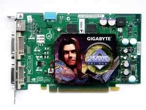 4 ускорителя нижнего и среднего ценовых сегментов на базе GeForce 7300-7600, фото 13