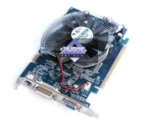 GeForce 7300 GT от Galaxy, фото 2