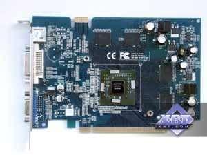 GeForce 7300 GT от Galaxy, фото 4