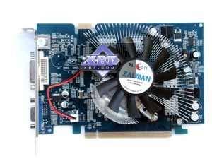 GeForce 7300 GT от Galaxy, фото 6