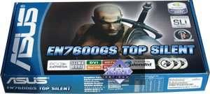 ASUS GeForce 7600 GS TOP Silent, фото 15