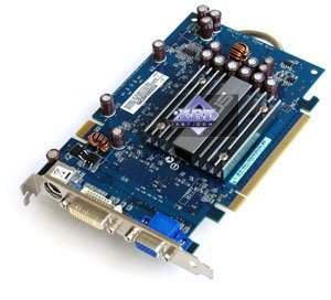 ASUS GeForce 7600 GS TOP Silent, фото 2