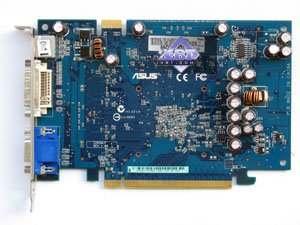 ASUS GeForce 7600 GS TOP Silent, фото 5