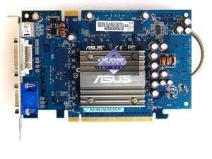 ASUS GeForce 7600 GS TOP Silent, фото 7
