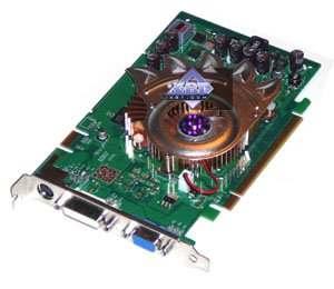 GeForce 7600 GS работаюющие на повышенных частотах, фото 3